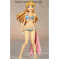 Customized 3D Sexy Girl PVC Figurine Custom Action Figure